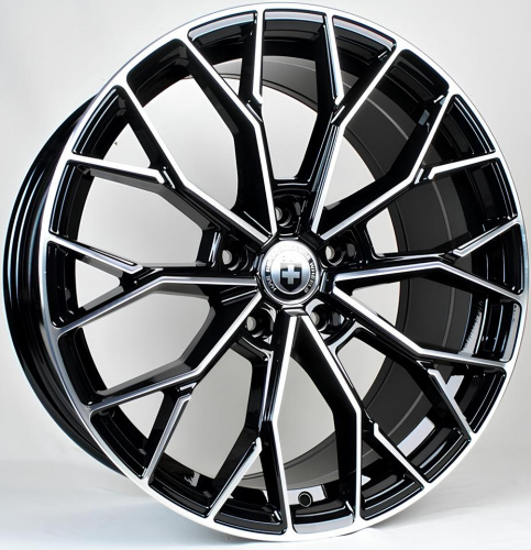 20" 5*130 9.0 ET35 71.6 PW-5787 BMF кольцо в комплекте