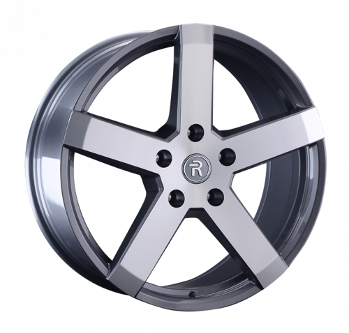 REPLAY LX137 22x9.5" 5х150мм DIA 110.1мм ET 45мм GMF