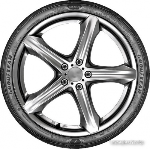 Goodyear Eagle F1 Supersport 305/30R20 103Y фото 2