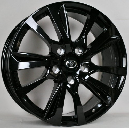 ABWheels ZB-1447 R21 8.5J 5x150 ET60 DIA110.5 B