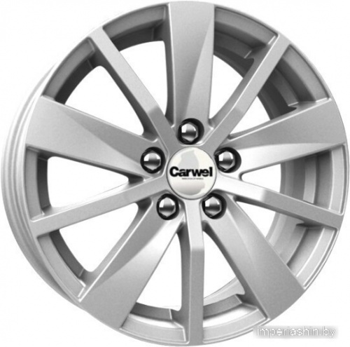 Carwel Имлес 165 15x6" 5x100мм DIA 57.1мм ET 40мм SB