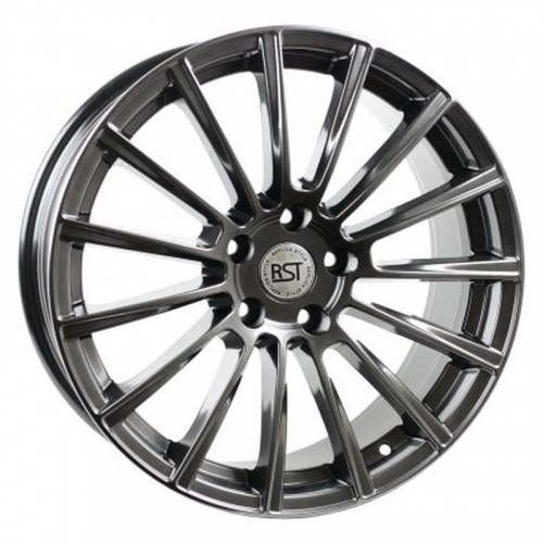 RST R108-bh (Volvo XC90) 18x8" 5x108мм DIA 63.4мм ET 42.5мм BH / Графитовый