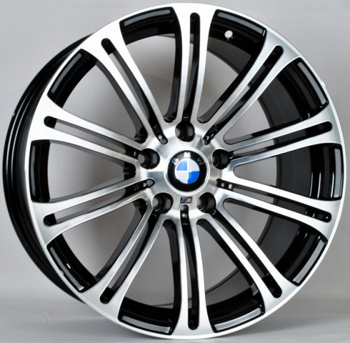 ABWheels PW-139 R18 8.5J 5x120 ET15 DIA74 MB