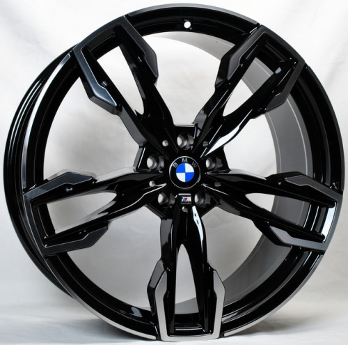 ABWheels TS-5718 (R) R20 9.5J 5x112 ET37 DIA66.45 BMF