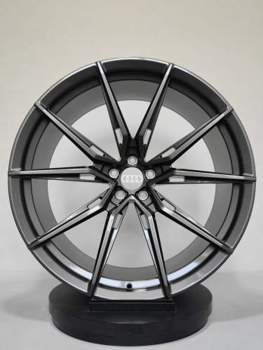 20" 5*112 8.5 ET25 66.45 BN-2115(F) MatteGMF