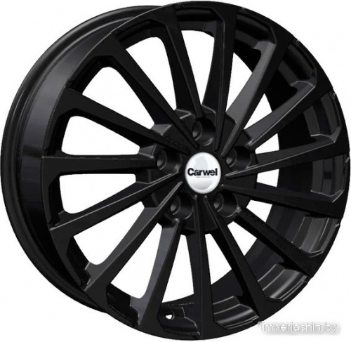 Carwel Кагра 1721 17x6.5" 5x114.3мм DIA 60.1мм ET 50мм BL
