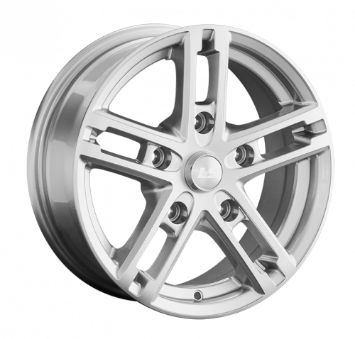 LS LS292 15x6.5" 5х139.7мм DIA 98.5мм ET 40мм S