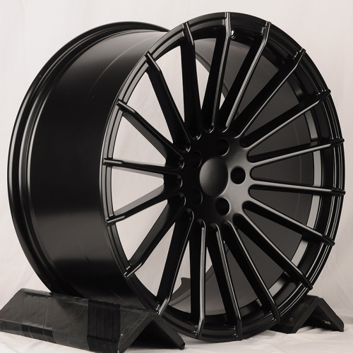 KoKo Kuture 0124 21x11.5" 5x120мм DIA 74.1мм ET 37мм Black Matt