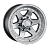LS LS879 16x8" 6х139.7мм DIA 106.1мм ET -10мм MBF от магазина Империя шин