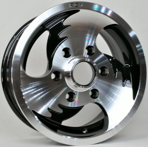 ABWheels ZB-2519 R14 6J 6x139.7 ET20 DIA108 BMF