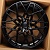 KoKo Kuture D0213 20x8.5" 5x112мм DIA 66.6мм ET 26мм Black Matt от магазина Империя шин