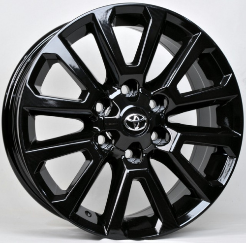 ABWheels ZB-1072 R18 7.5J 6x139.7 ET25 DIA106.1 B