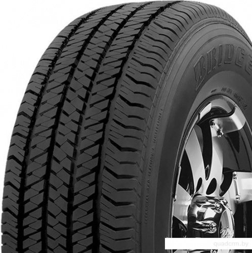 Bridgestone Dueler H/T 684 II 265/65R17 112S фото 2