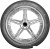 Kumho Ecsta PS71 285/40R22 110Y XL фото 2