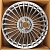 Zumbo Wheels MB115 18x8.0" 5x112мм DIA 66.6мм ET 35мм Hyper Black от магазина Империя шин