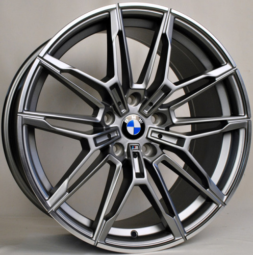 ABWheels TS-0294 (R) R19 9J 5x120 ET42 DIA72.5 M-GML