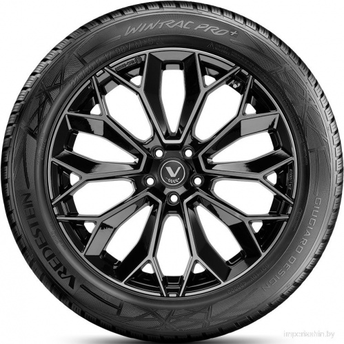 Vredestein Wintrac Pro+ 265/45R21 108W XL фото 2