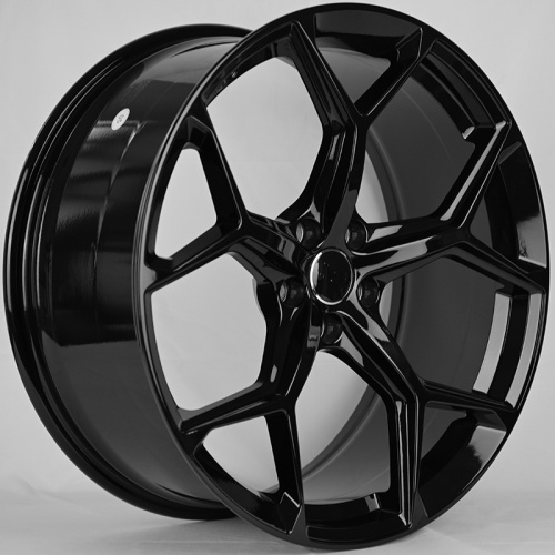 KoKo Kuture 5598 21x9.0" 5x112мм DIA 66.45мм ET 30мм Gloss Black