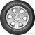 Bridgestone Blizzak W995 195/70R15C 104R фото 2