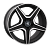 REPLAY SK202 17x8" 5х112мм DIA 57.1мм ET 49мм MBF от магазина Империя шин