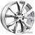 Carwel Тавда R009 19x7.5" 5x114.3мм DIA 60.1мм ET 30мм S от магазина Империя шин