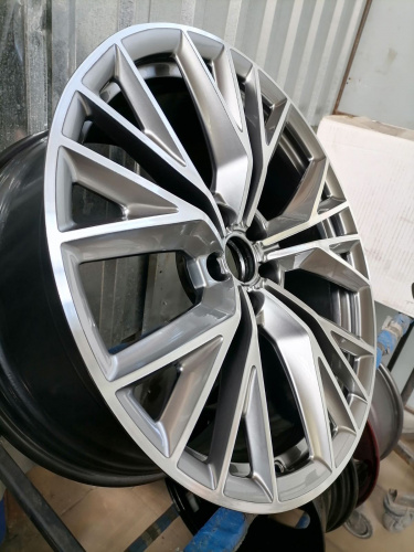 19" 5*112 8.5 ET35 66.45 TS--0451 Matte GMF