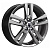 K&K KC868-dpl Rassvet Оригинал 16x6.5" 5x112мм DIA 57.1мм ET 46мм дарк платинум / Тёмно-графитовый от магазина Империя шин