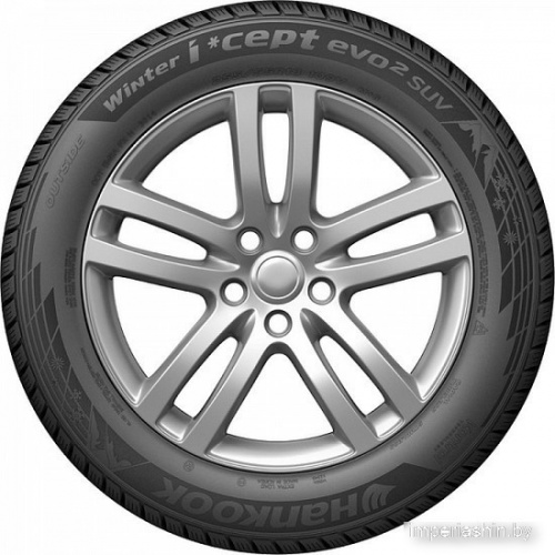 Hankook Winter i*cept evo2 SUV W320A 295/35R23 108W фото 2