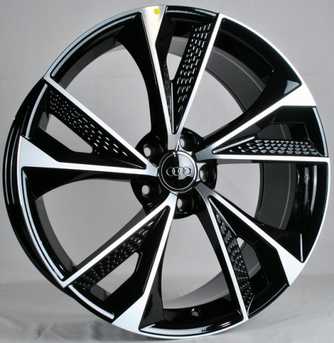 ABWheels ANZ-5047 R20 9J 5x112 ET30 DIA66.45 MB