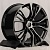 Powcan BK5734 20x11.0" 5x120мм DIA 74.1мм ET 37мм BKF black clear от магазина Империя шин