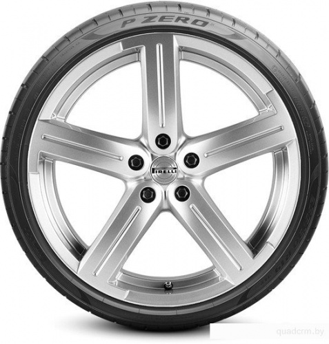 Pirelli P Zero PZ4 245/40R21 100Y (run-flat) фото 2