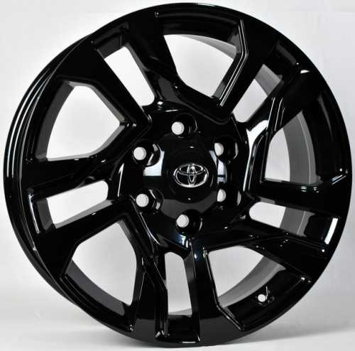 ABWheels ZB-1704 R18 7.5J 6x139.7 ET20 DIA106.1 FGB