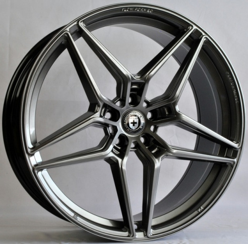 ABWheels ANZ-0473 R20 8.5J 5x108 ET40 DIA67 HB (Flow Forming)