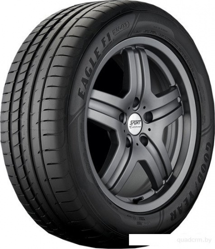 Goodyear Eagle F1 Asymmetric 2 SUV 255/50R19 103Y