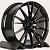 Tisli Galaxy D 20x8.5" 5x112мм DIA 66.6мм ET 25мм Gloss Black от магазина Империя шин
