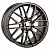 Makstton MST FASTER 704 17x7.5" 5x100мм DIA 57.1мм ET 40мм Matte Graphite Gray от магазина Империя шин