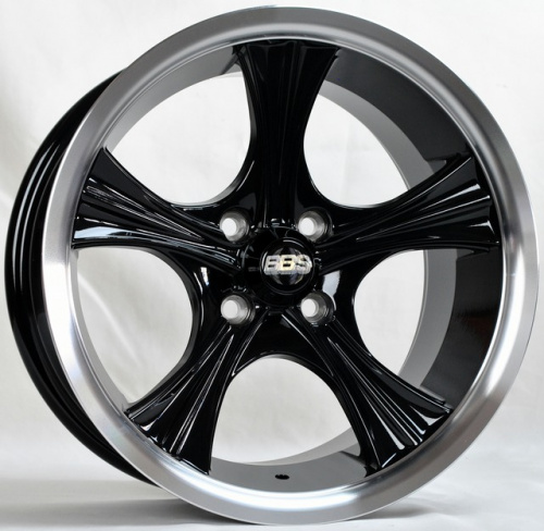 ABWheels ANZ-5657 R15 7.5J 4x98 ET10 DIA58.45 BML