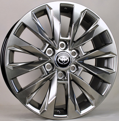 ABWheels ANZ-0510 R20 8.5J 6x139.7 ET45 DIA95.1 HB (880 )