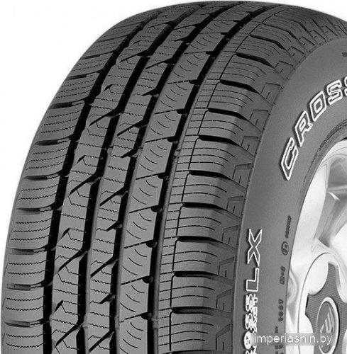Continental ContiCrossContact LX 245/65R17 111T фото 1