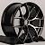 Luistone ZX2559 20x9.0" 6x139.7 DIA 106.1мм ET 15мм BKF от магазина Империя шин