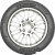 Michelin X-Ice North 4 SUV 265/60R20 115T (шипы) фото 1