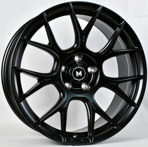 ABWheels CW-9790 R19 8.5J 5x114.3 ET35 DIA73.1 Matt Black