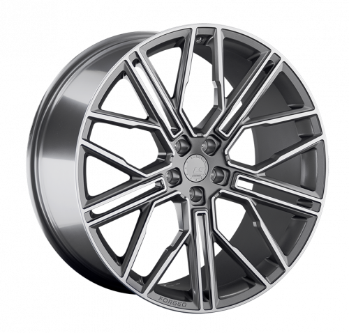 LS Forged LSFG08 21x10.5" 5х112мм DIA 66.6мм ET 31мм MGMF