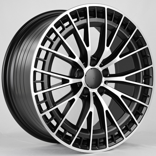 KoKo Kuture YF0470 19x8.5" 5x112мм DIA 66.6мм ET 38мм MSDB (передняя ось)