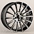 KoKo Kuture D0236 18x8.0" 5x112мм DIA 66.45мм ET 45мм BKF от магазина Империя шин