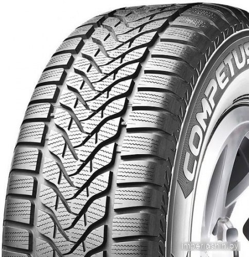 Lassa Competus Winter 2+ 255/55R18 109H фото 1