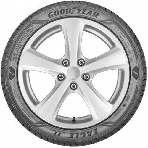 Goodyear Eagle F1 Asymmetric 3 SUV 295/45R20 114Y XL фото 1