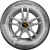 Continental WinterContact TS 870 155/70R19 88T фото 1