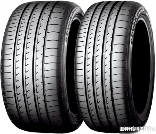 Yokohama ADVAN Sport V105 235/65R19 109V фото 1