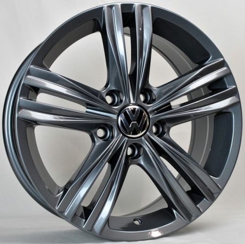 ABWheels PW-5293 R16 7J 5x100 ET35 DIA57 GREY